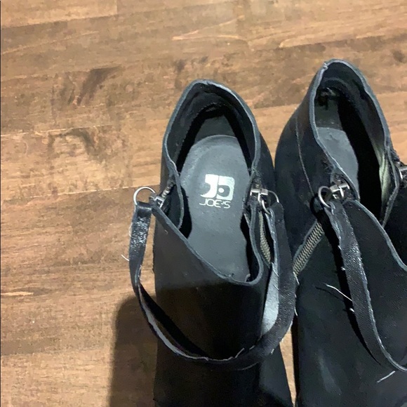 Joes Jeans heeled bootie - Picture 5 of 5